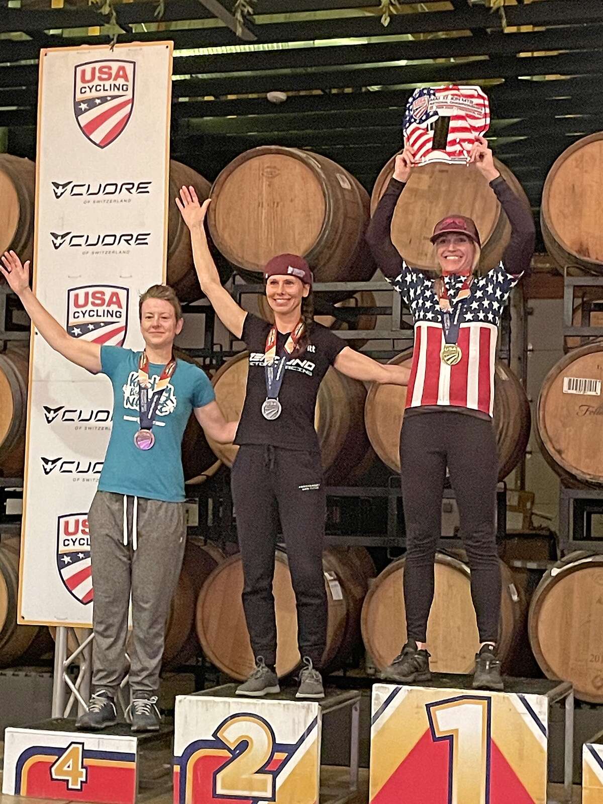 Thomas wins marathon mountain bike nationals The Durango Herald