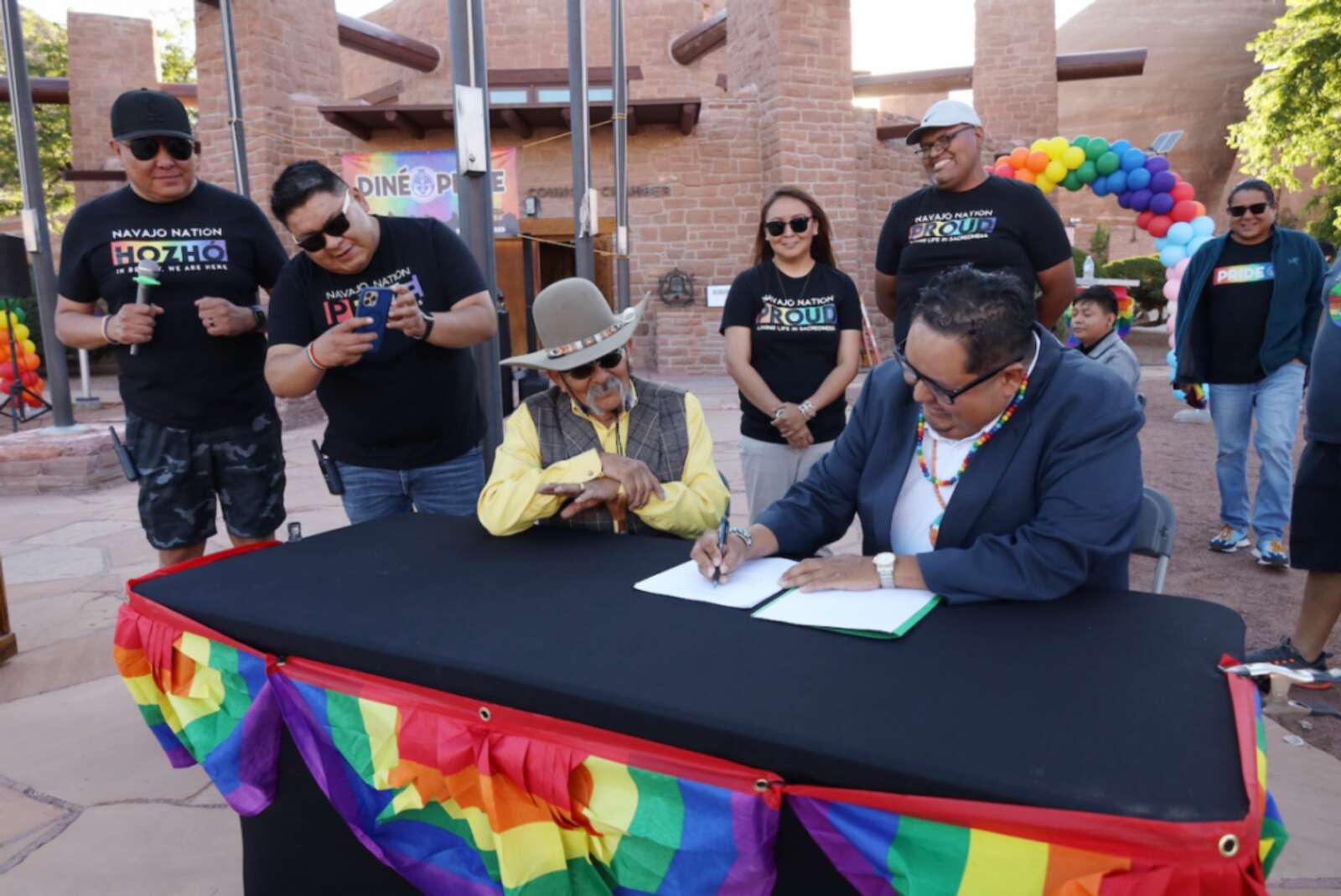 Navajo Nation Lawmaker Introduces Bill To Legalize Same Sex Marriage The Tri City Record 4613