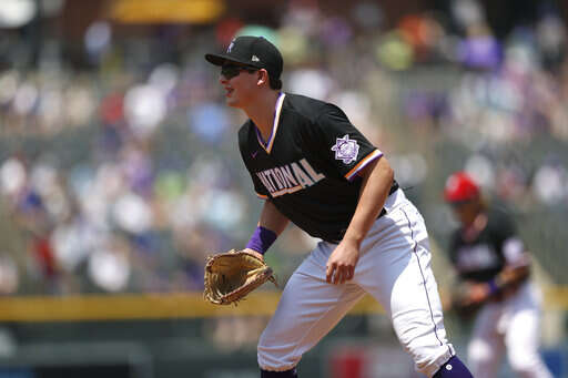 Cubs' Davis 2 HRs in Futures Game, long balls begin at Coors – The