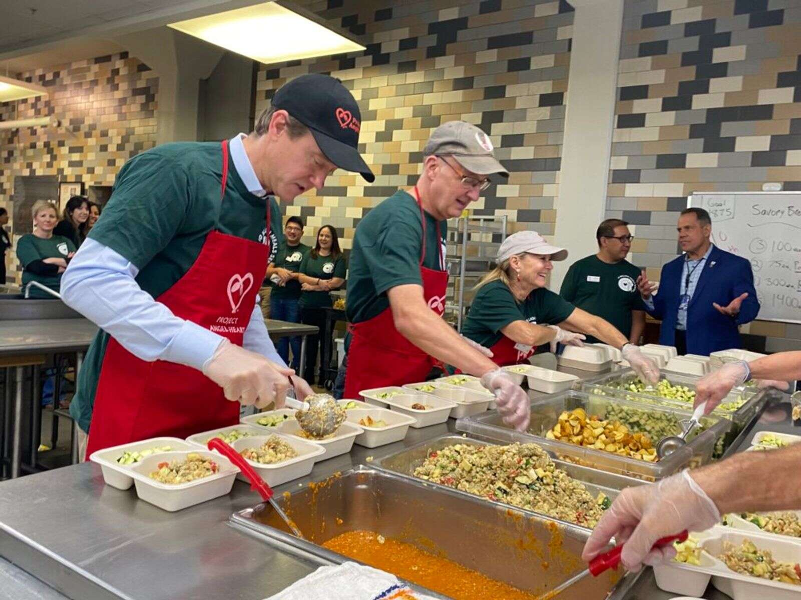 Whole Foods donated nearly 30 million meals to food programs in