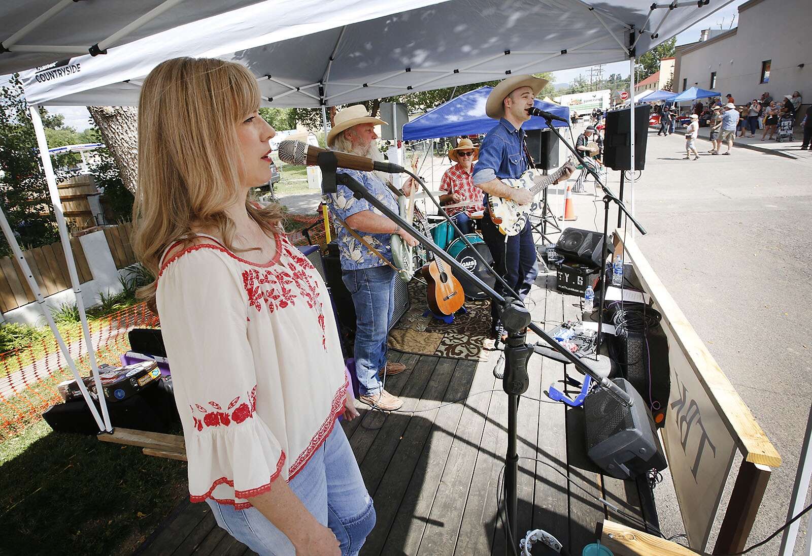 Fifth annual Green Chile Festival heats up Ignacio The Durango Herald