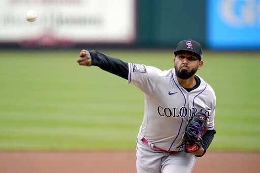 Nolan Arenado homers, sends Cardinals to sweep of Rockies – The Durango  Herald