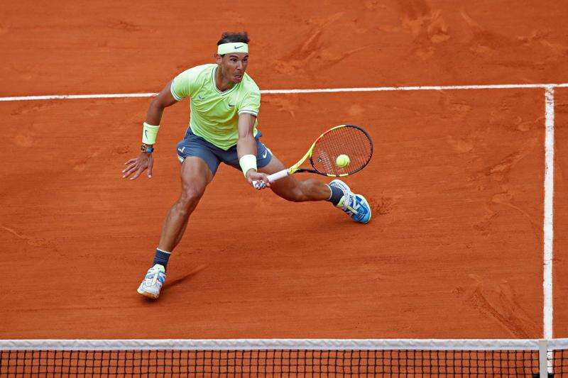 Rafael Nadal Pulls Out of French Open as He Edges Toward a Tennis