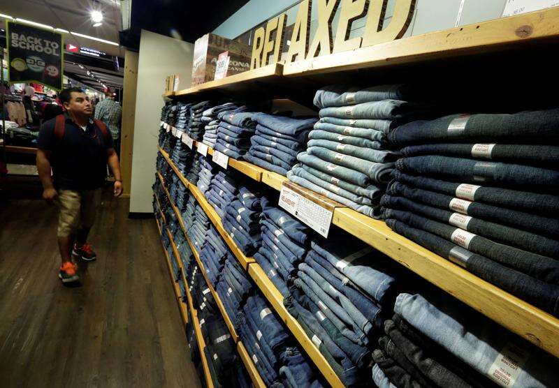 Are yoga pants replacing blue jeans The Durango Herald