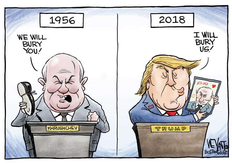 Editorial Cartoon – The Journal