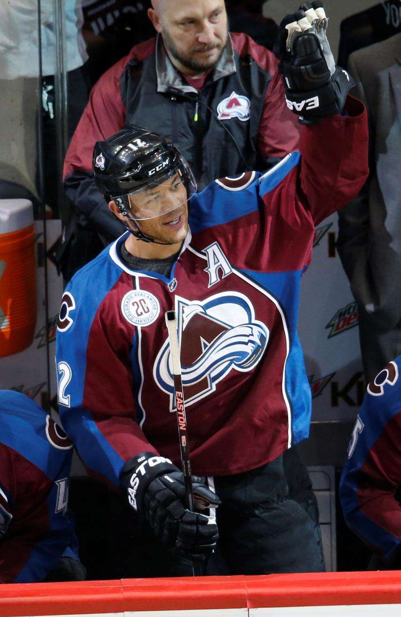 Colorado avalanche online iginla jersey