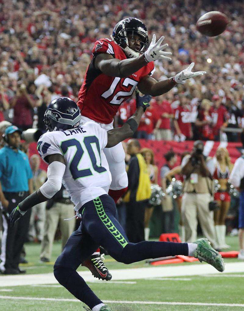 Seahawks season ends with 36-20 loss to Falcons