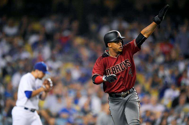 Marte, Diamondbacks finalize $76 million, five-year deal