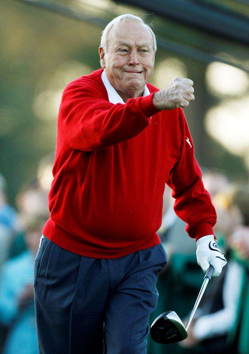 Arnold palmer golf best sale jacket
