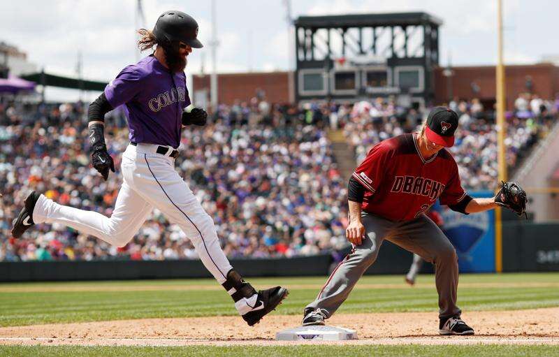 D-backs rally past Rockies behind Christian Walker