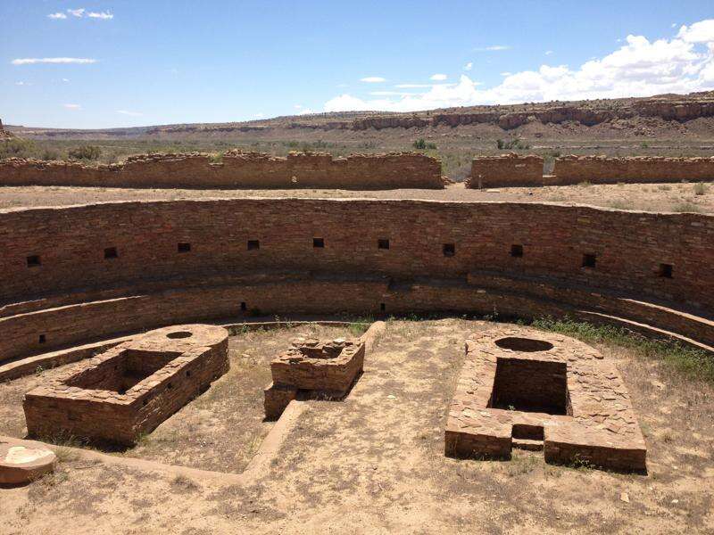 Chaco park to host equinox sunrise event and astronomy festival – The  Durango Herald