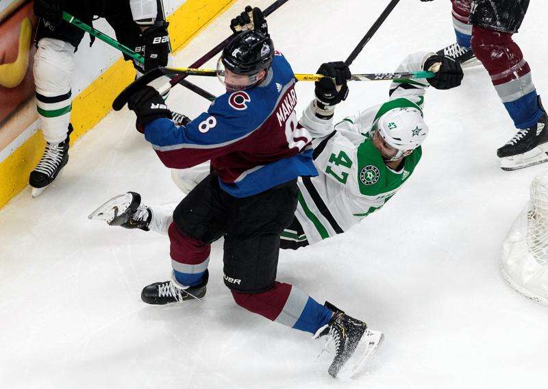 Avalanche Game 7 Plus/Minus: Secondary Scoring Fails Them, MacKinnon Leaves  It All On The Ice