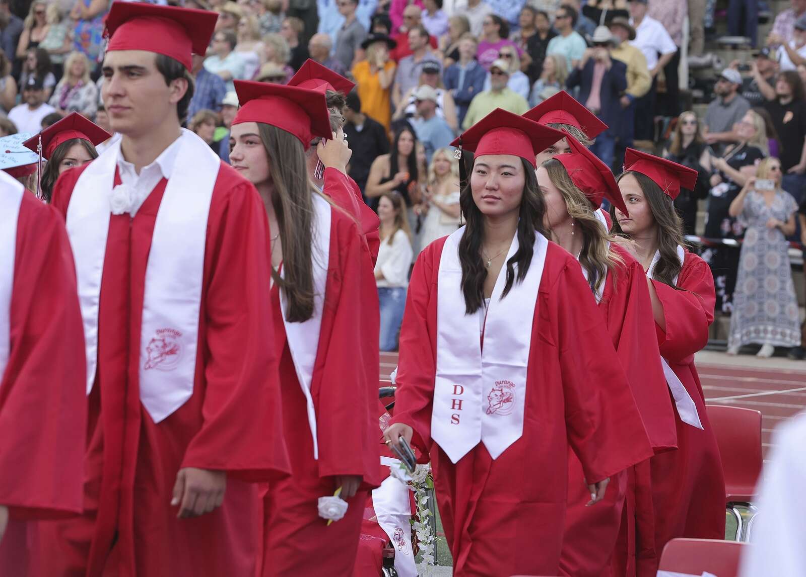 Durango High School graduation 2023 The Durango Herald