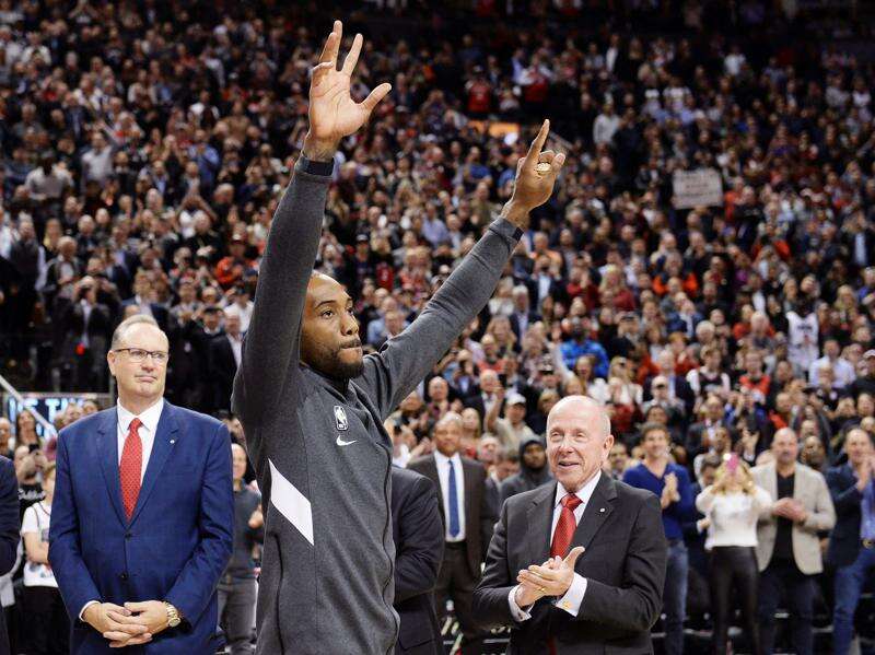 Kawhi Leonard - Los Angeles Clippers - Game-Worn Classic Edition