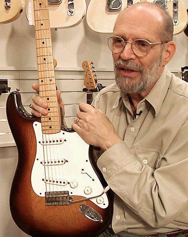 First online ever stratocaster