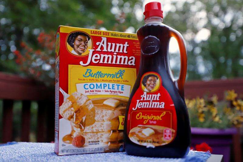 Derrière Uncle Ben's et Aunt Jemima - L'Encre Noir