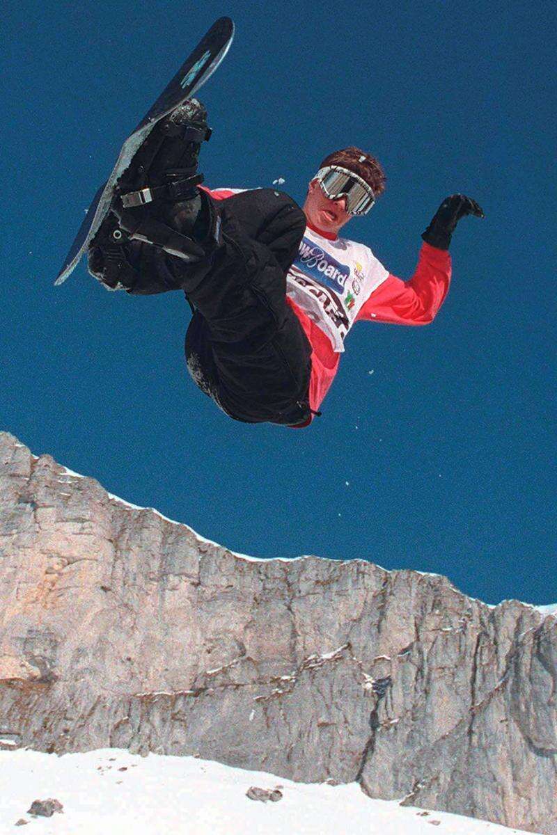 ritme Interpretatief insect Snowboard icon: Sports are great with or without Olympics – The Durango  Herald