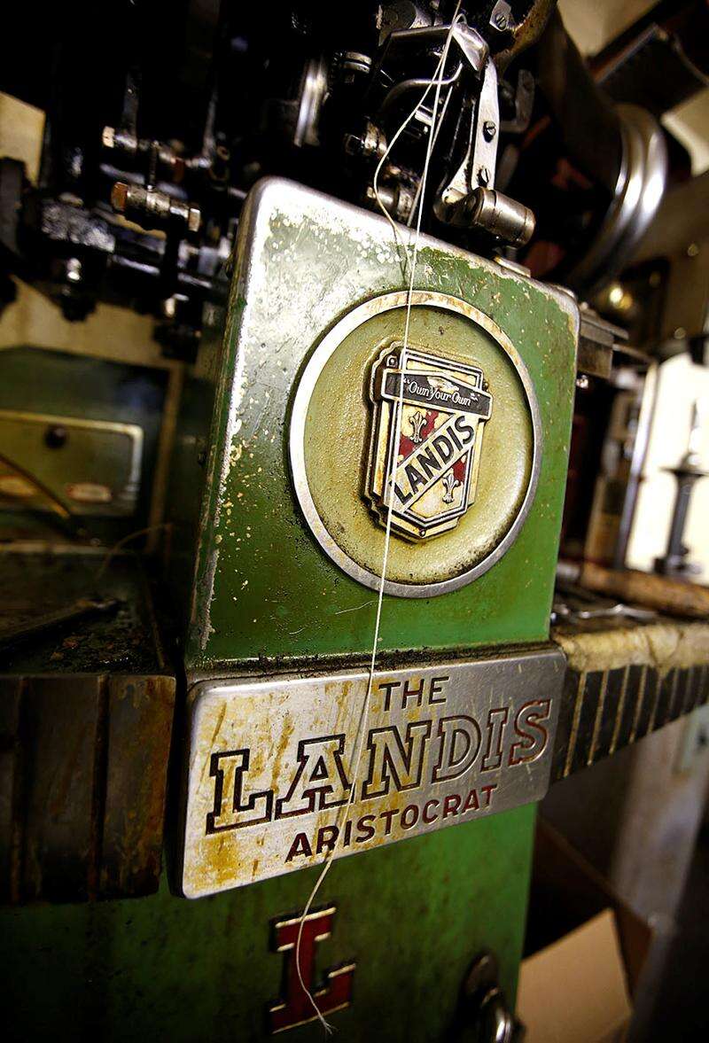 Landis shoe repair on sale