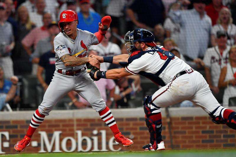 Atlanta Braves sign veteran catcher Francisco Cervelli