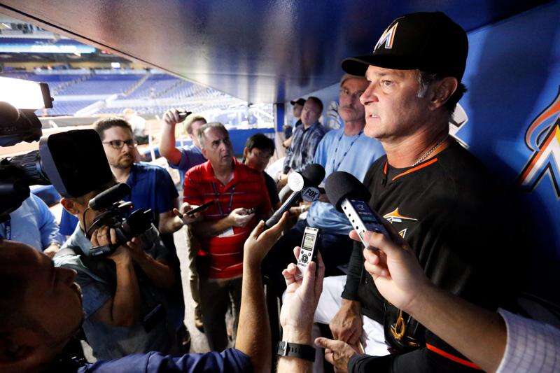 Don Mattingly says Miami Marlins haven't discussed A-Rod comeback