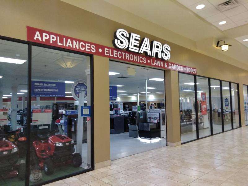 Sears hometown appliances outlet