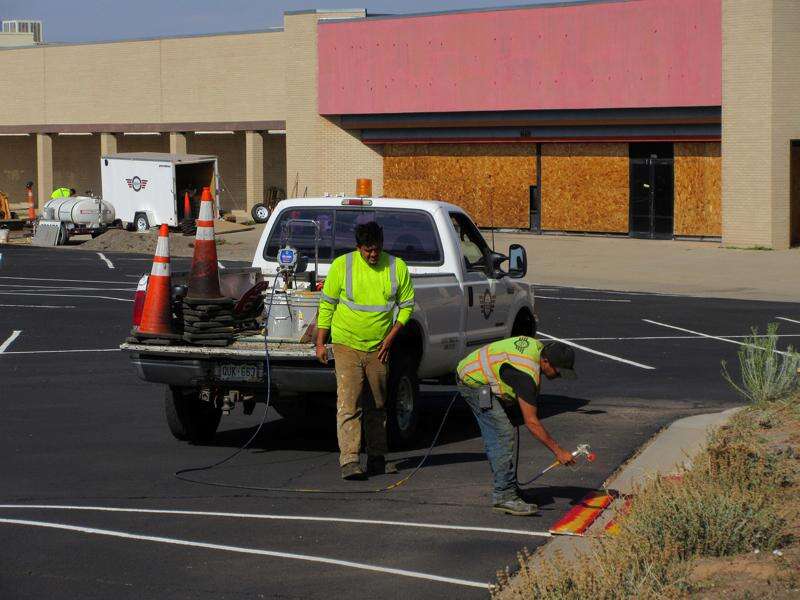 Rockefeller Group to Redevelop Former Walmart Site in North Las