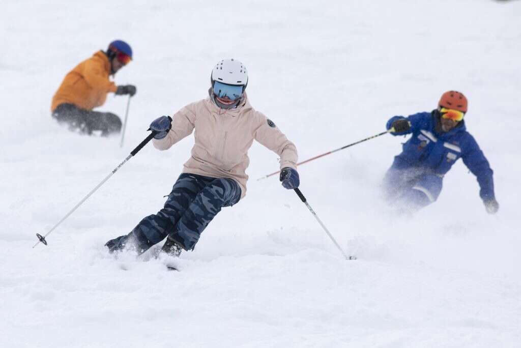 How Crested Butte's first-ever extreme skiing contests birthed the  freeskiing movement – The Durango Herald