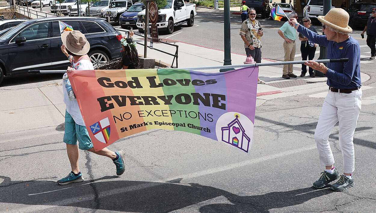 Pride parade and festival The Durango Herald