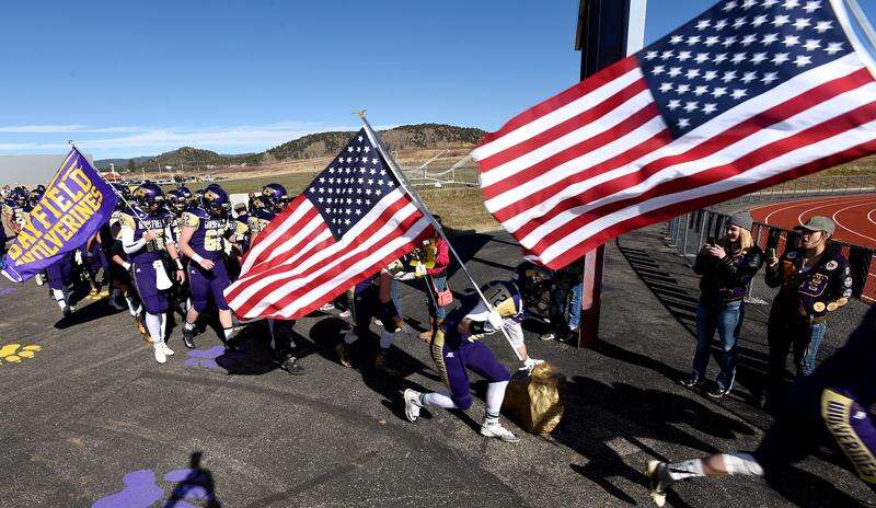 Wolverines named All-League, All-State – The Durango Herald