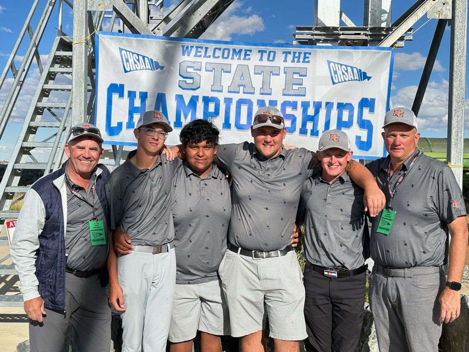 M-CHS golfer Plewe participates in Broncos media day – The Durango Herald