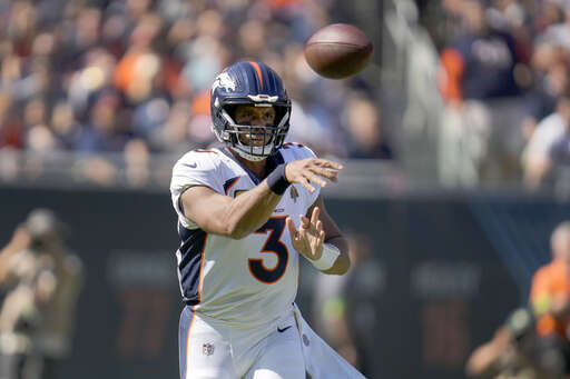 Game balls for the Denver Broncos 31-28 win over the Chicago Bears - Mile  High Report