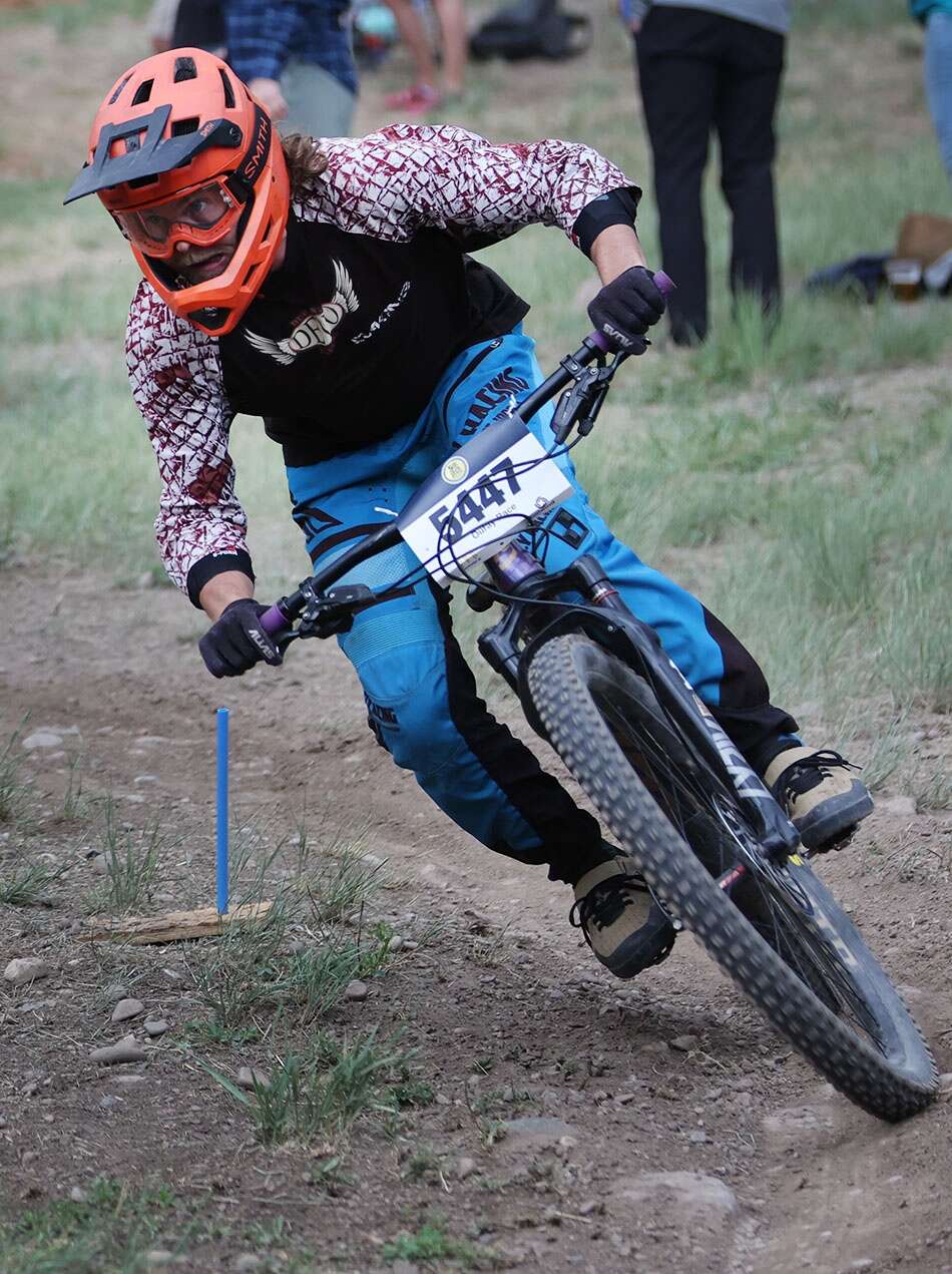 Iron horse downhill 2025 mountain bike