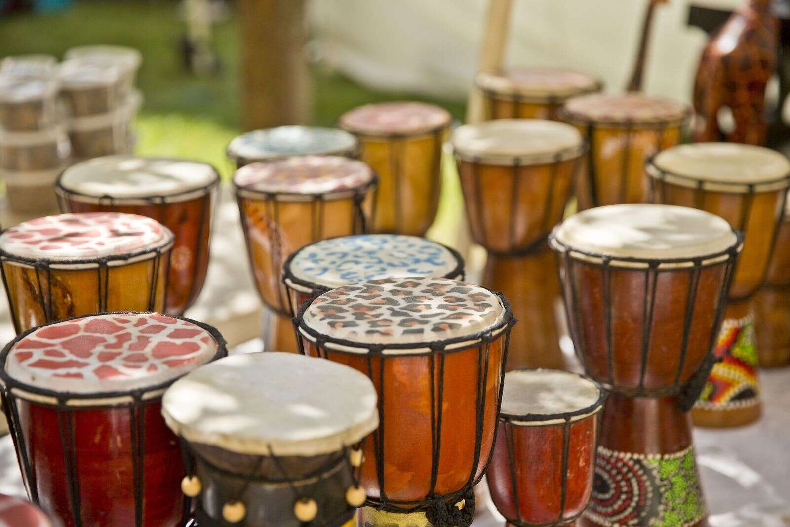 Best 2024 african drummers