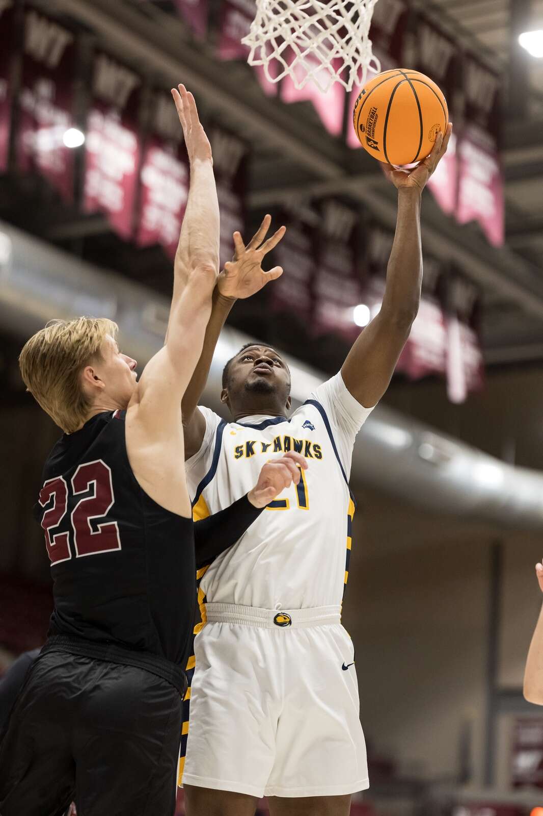 Live updates Fort Lewis taking on Colorado Mesa in South Central