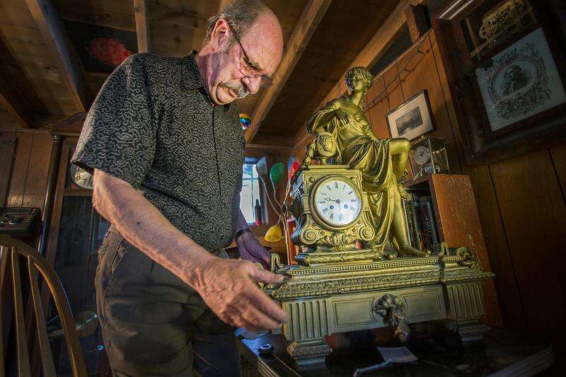 Business: Restoration: Local repair shop will fix Cape Girardeau County's  old courthouse clock (6/26/23)