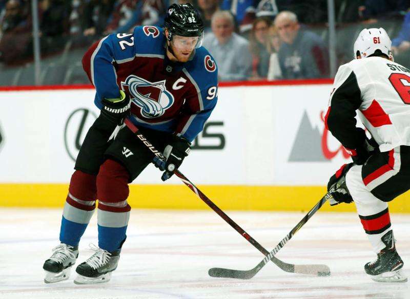 As Avalanche honors Colorado's hockey history, a look back to