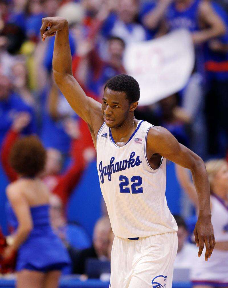 NBA Finals: Andrew Wiggins among KU Jayhawks with NBA title