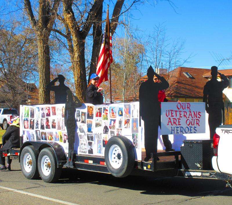 What is the purpose of celebrating veterans day