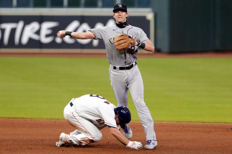 Did the Rockies win their second game? Freeland, Blackmon soar