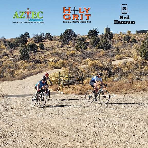 Aztec Adventures announces 2024 race calendar and threeround gravel