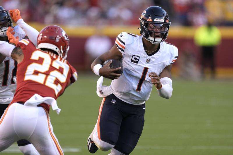 Bears, Broncos meet in a matchup of winless and reeling teams – The Journal