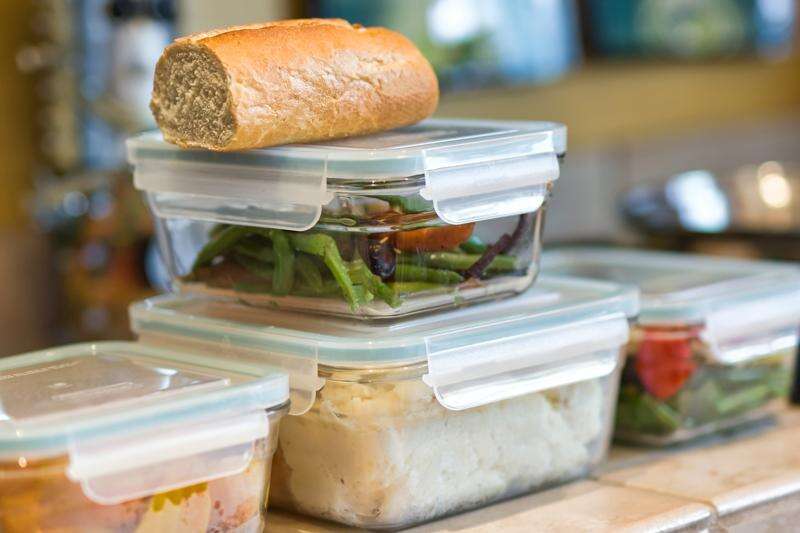 How to Reheat and Store Leftovers Safely