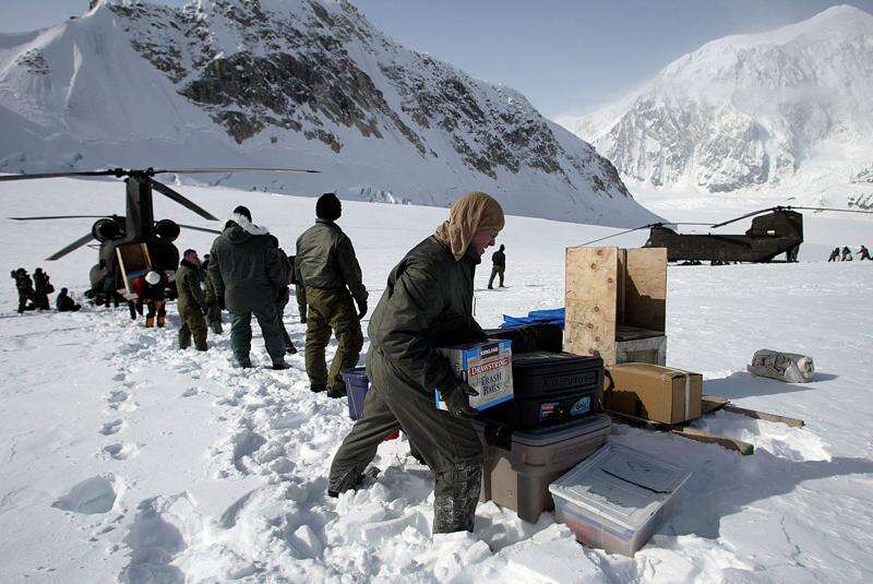 Weather and Climate in Southwest Alaska (U.S. National Park Service)