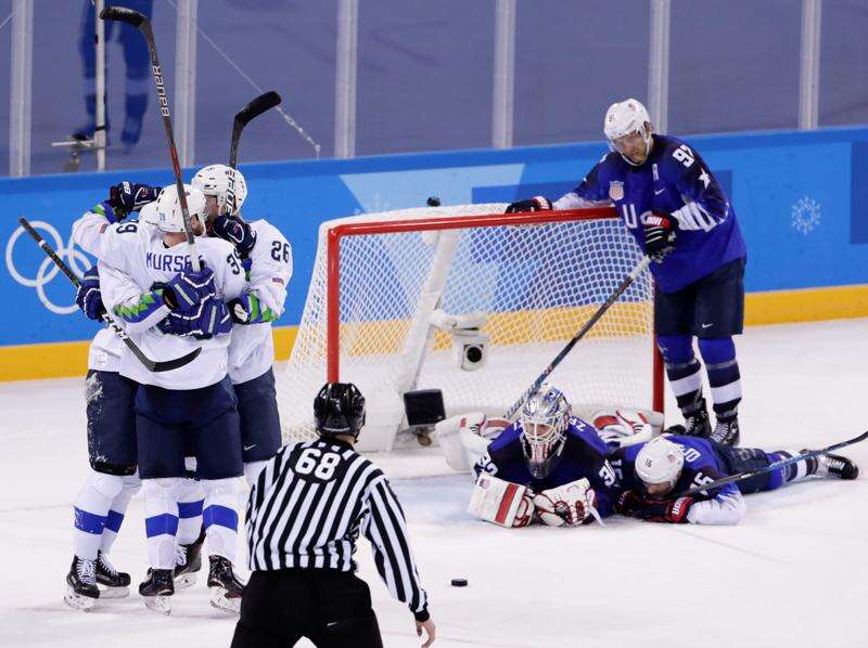 Jordan Greenway parlays Olympic experience into a starring role in