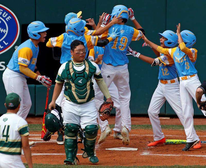 Hawaii LLWS Championship Video  The Most Dominant Little League Team Ever?  