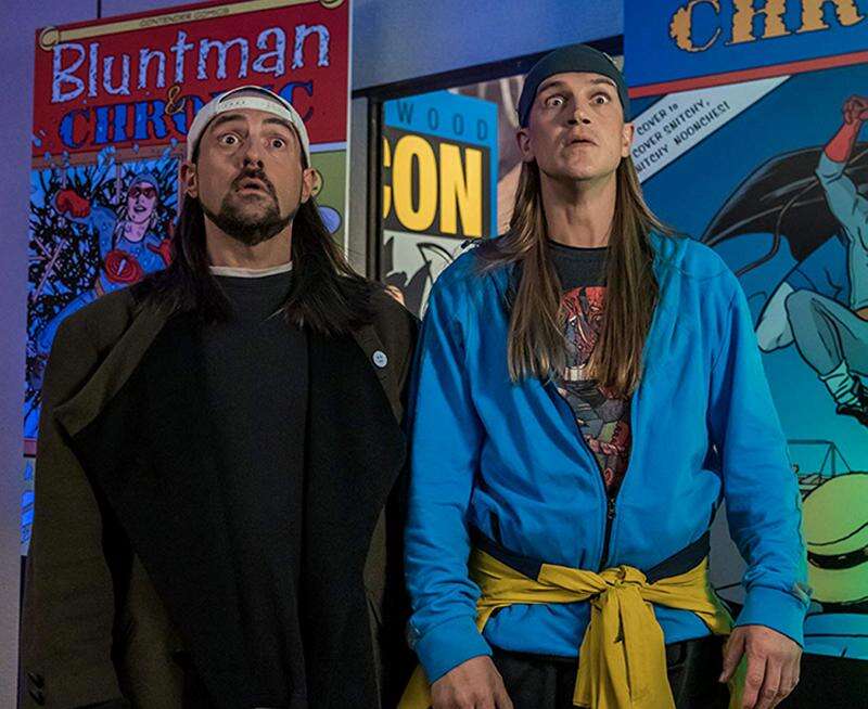 Jay and Silent Bob bringing new movie to Durango The Durango Herald