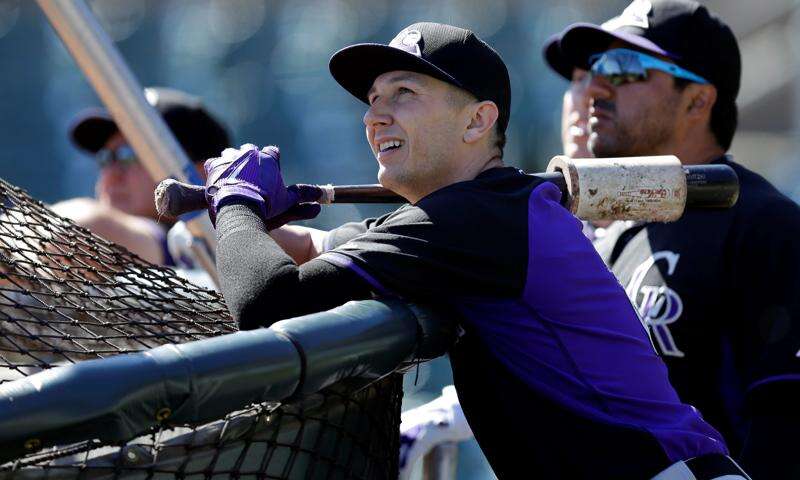 Tulowitzki gets hips into homer in return – The Durango Herald