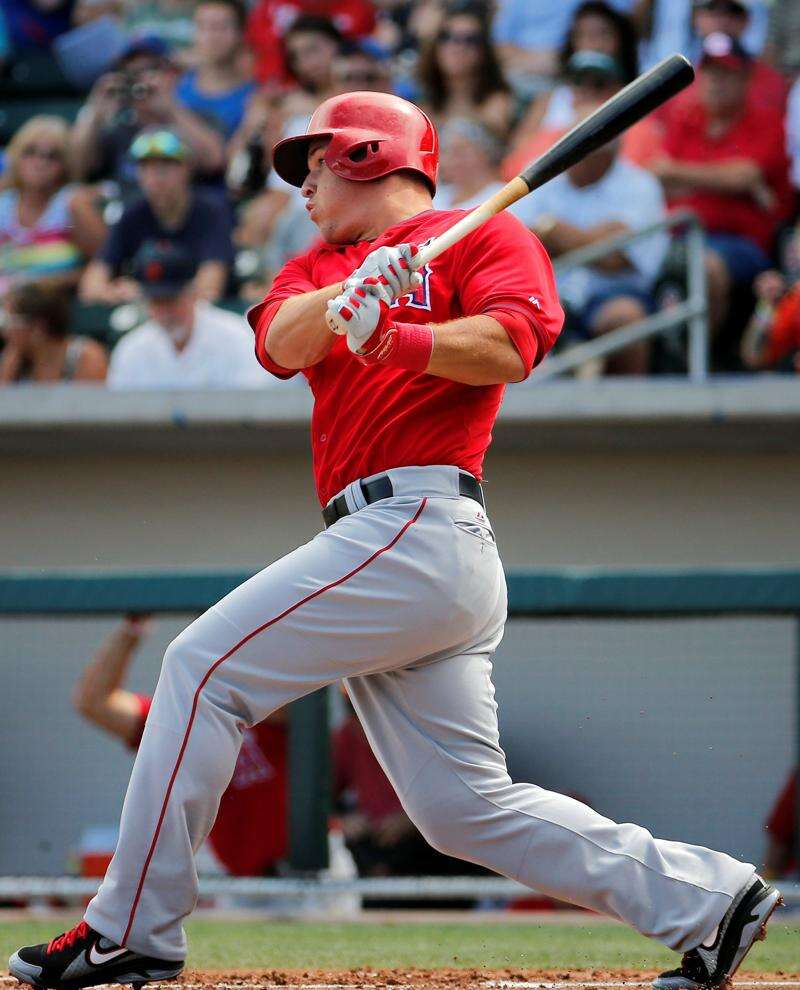 Mike Trout not comfortable about MLB season – The Durango Herald