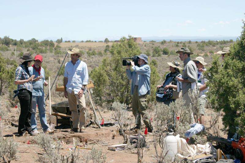 Time Team - The Time Team Crew