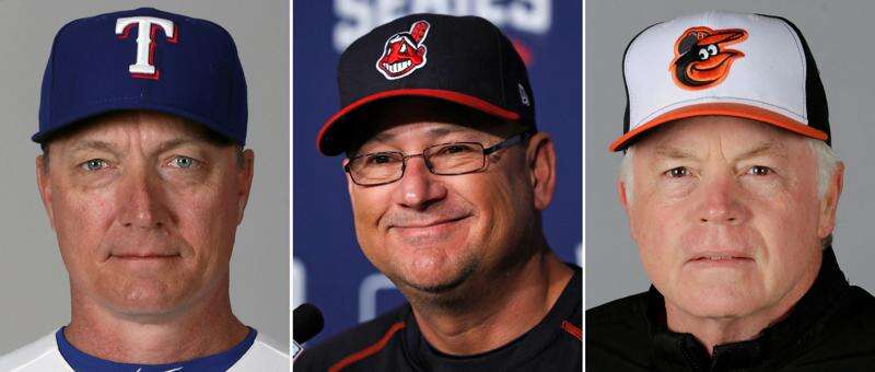 Manager Terry Francona proud of Cleveland for changing nickname
